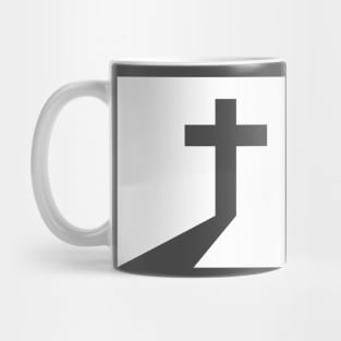 CFC Logo Square White Mug